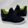 DKNY Donna Karen Cosmos Hidden Wedge Ladies Trainers size US 9.5 UK 7 EU 40.5 Image 9