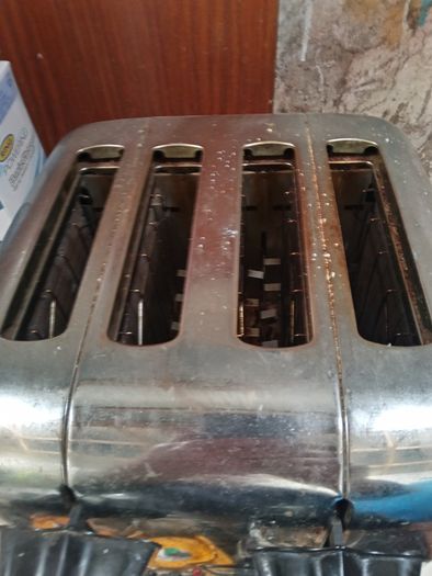 De longhi toaster