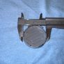 Suzuki Alloy Wheels Center Caps 54mm New Image 3