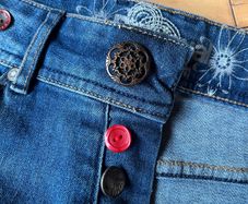 Desigual jeans