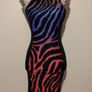 Beautiful Bodycon Fitted Dress Image 5