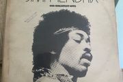 Jimi Hendrix Greatest Hits 1967 Promotional Copy