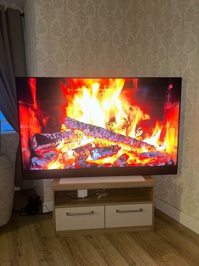 65 inch Sky Glass 4K Smart TV Box & Remote Included