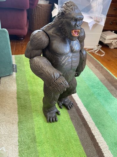 King Kong Toy