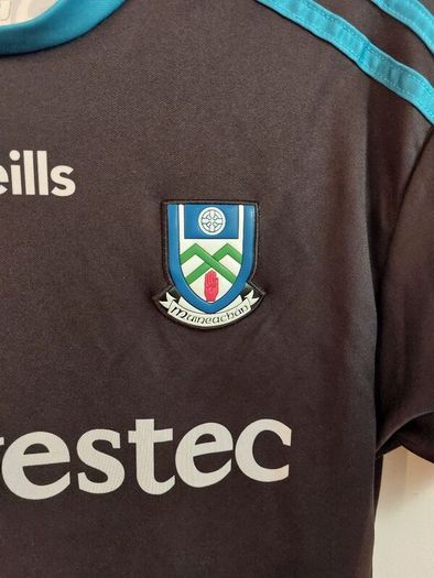 monaghan gaa jersey