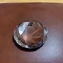 Crystal Diamond Paperweight Image 2