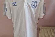 Everton 2017/18 Polo shirt Jersey