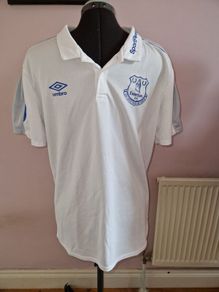Everton 2017/18 Polo shirt Jersey