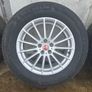 Genuine Jaguar 18" Alloy Wheels & Michelin Latitude Tour HP Tyres (235/65/R18) Image 9