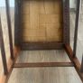 Antique Edwardian Inlaid Farmhouse Chair Image 5