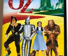 The Wizard Of Oz [1939] Judy Garland, Ray Bolger, Jack Haley, Bert Lahr, Frank Morgan, Billie Burke & Margaret Hamilton [DVD Movie]