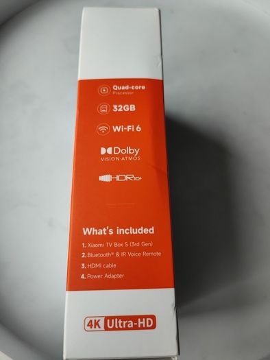 Xiaomi TV Box S 3rd Gen