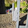 Wrought iron single gate Image 2