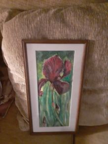 Oil painting