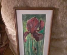 Oil painting