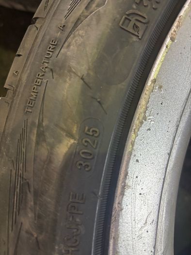 mercedes ml w164 alloys 20" amg