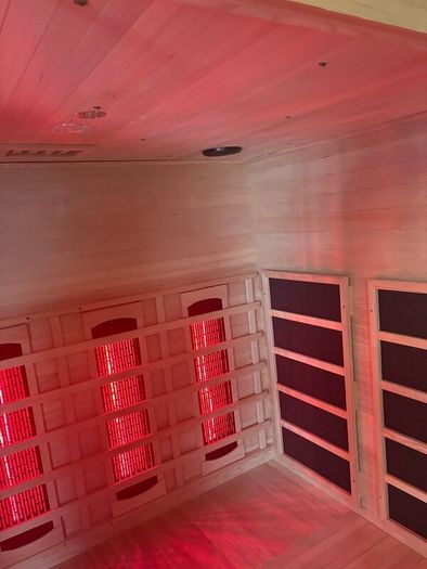 Infrared Sauna