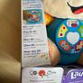 Fisher Price laugh and learn toy Image 3