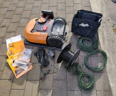 Auto Mower Worx Landroid