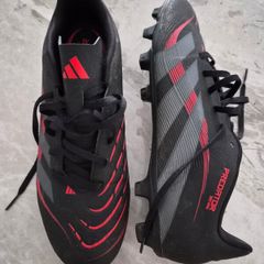 Adidas Predator boots size 9
