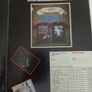 UFO Tour programme and poster Image 3