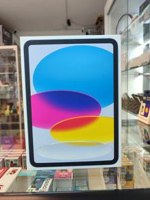 Ipad A16 11th Generation 128gb Brand New Sealed Pack Unlock Sim Free