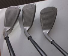 Ping G2 Blue Dot 6/8 Irons& Sand Wedge RH