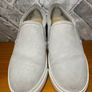 Clarks Grey Suede Ladies Slip On No Lace Shoes UK5 EUR38 Image 3