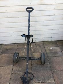 Golf trolley