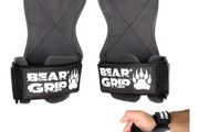 Multi Grip Straps/Hooks, Premium Heavy Duty Weight Lifting Straps/Gloves - Gym Strap for Deadlifts, Rows &amp; Weight Training, Wrist Support for Men &amp; Women