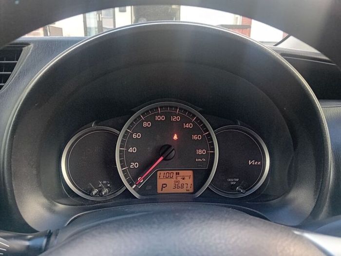 2014 Toyota Vitz