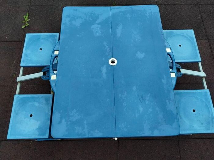 foldable picnic table