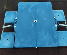 foldable picnic table
