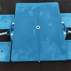 foldable picnic table