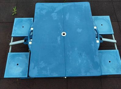 foldable picnic table