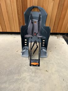 child seat for bicycle