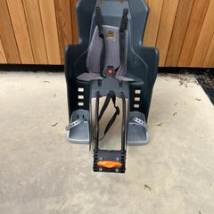 child seat for bicycle