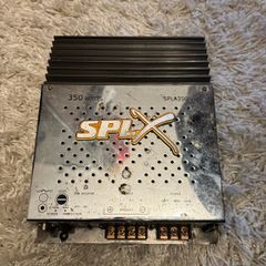 Splx car audio amplifer 350w