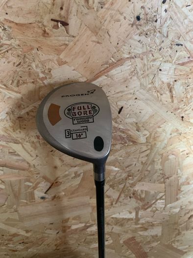 Progen Full bore 3 Fairway wood golf club (RH)