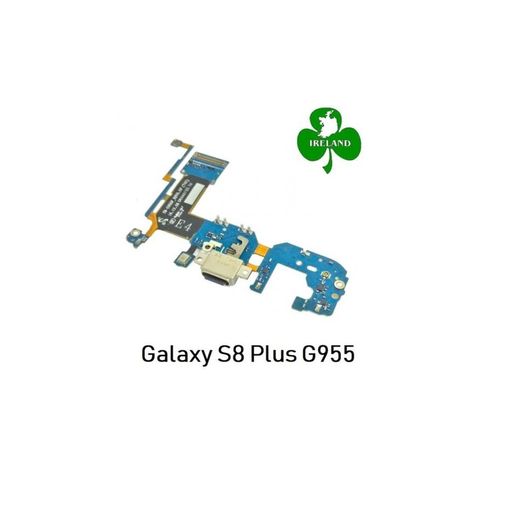 Samsung Galaxy S8 Plus + Charging Port Cable Connector Flex Dock USB Type C G955