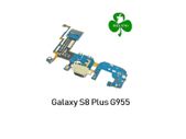 Samsung Galaxy S8 Plus + Charging Port Cable Connector Flex Dock USB Type C G955