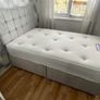 Double Bed and mattress Image 2