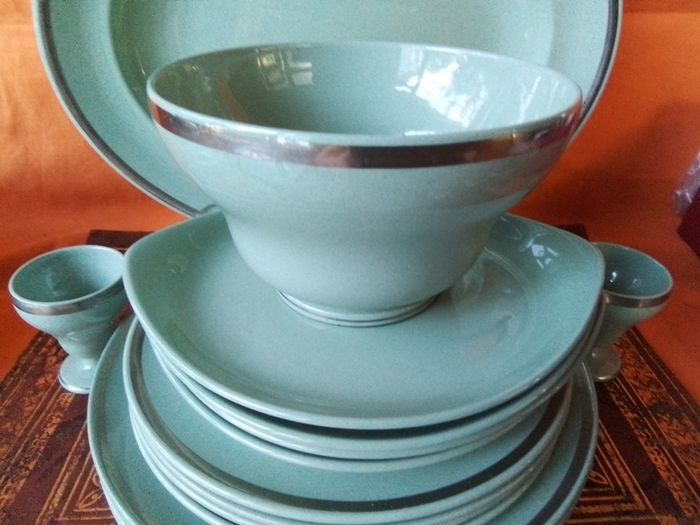 Wedgwood of Etruria & Barleston Mixed Crockery