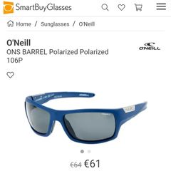 ONeill ONS Barrell Sunglasses P106