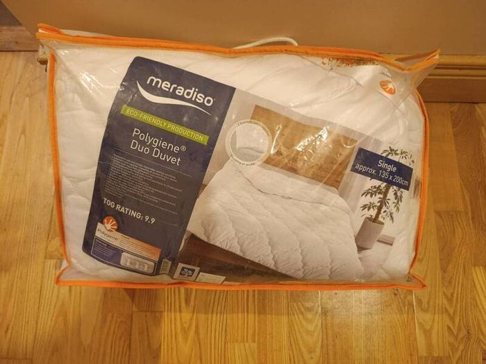 single duvet