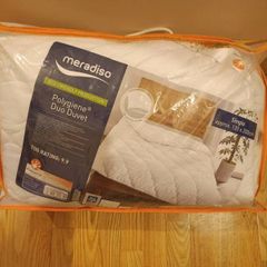 single duvet