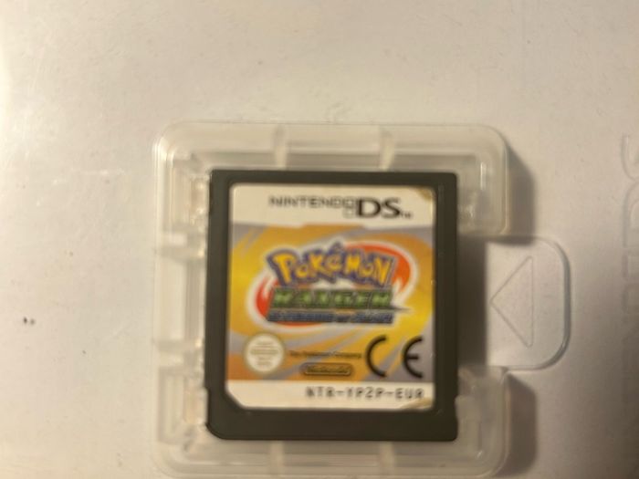 Pokemon Ranger: Shadows of Almia