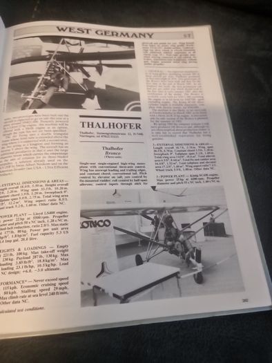 Ultralight and Microlight Aircraft of the World (Hardcover)