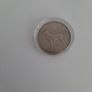 6 Irish coins in coin holders Image 7