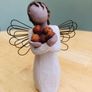 Selection Of Small Willow Tree Angel Figurines Image 10